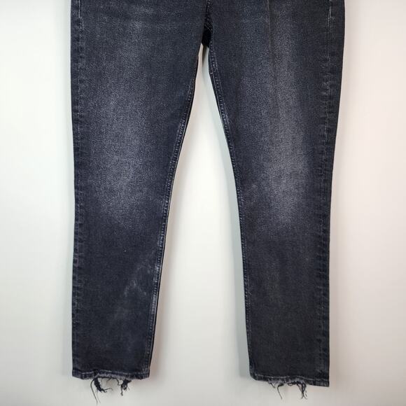 NWT Citizens of Humanity Racer Low Rise Slim Jeans Stormy Women's 29 - Picture 4 of 11
